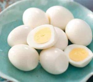 Hard Cooked eggs